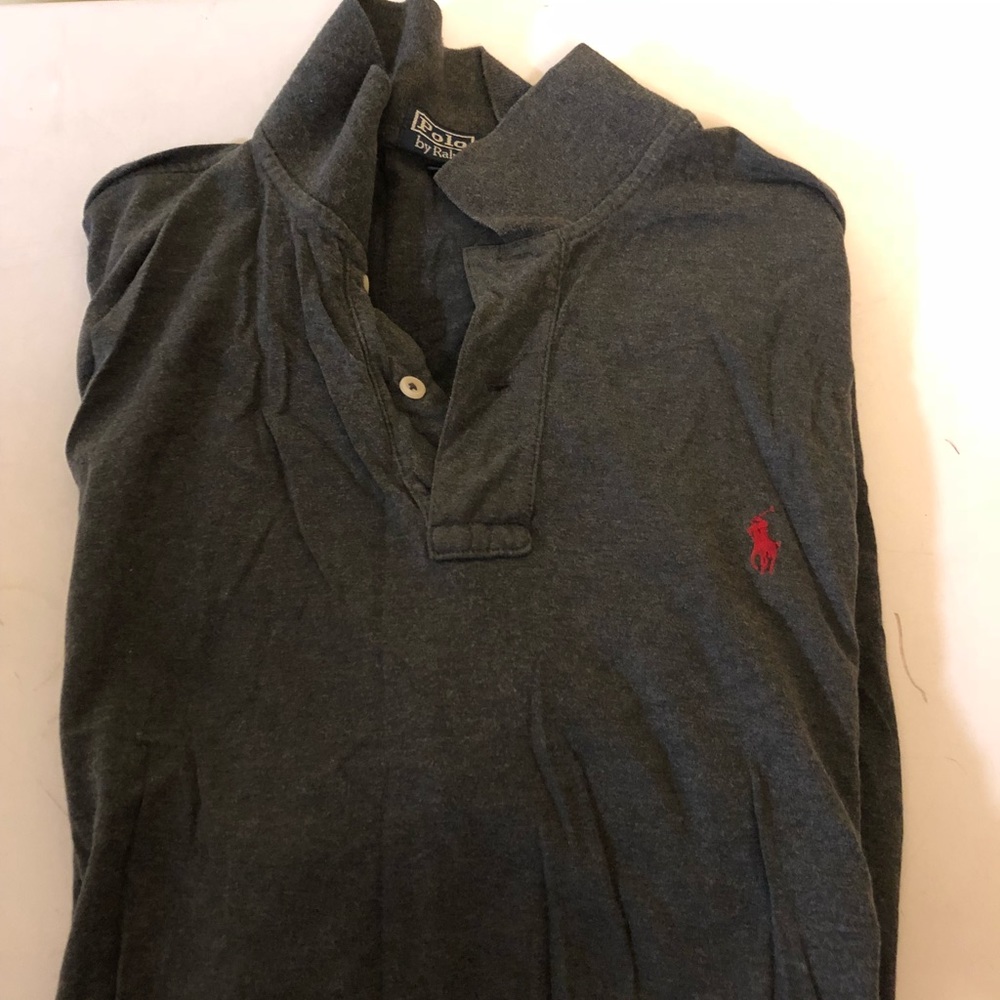 Polo shirt